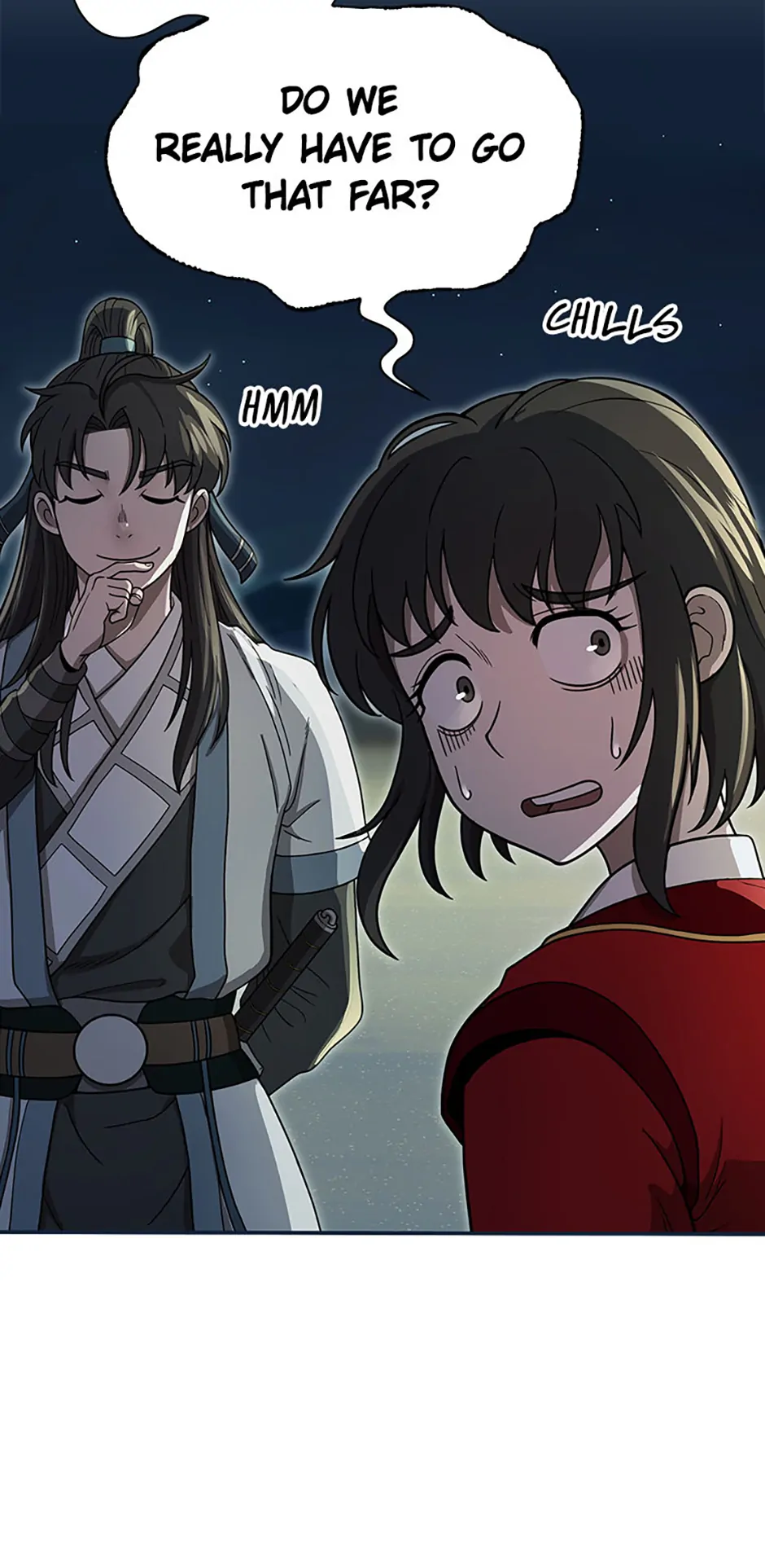 The Demonic Blade Fairy Chapter 25 - page 20