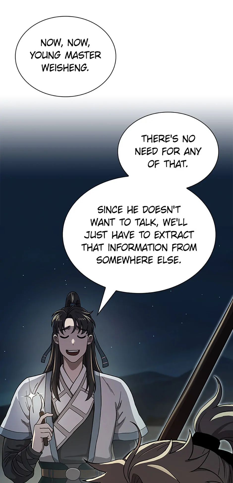 The Demonic Blade Fairy Chapter 25 - page 22