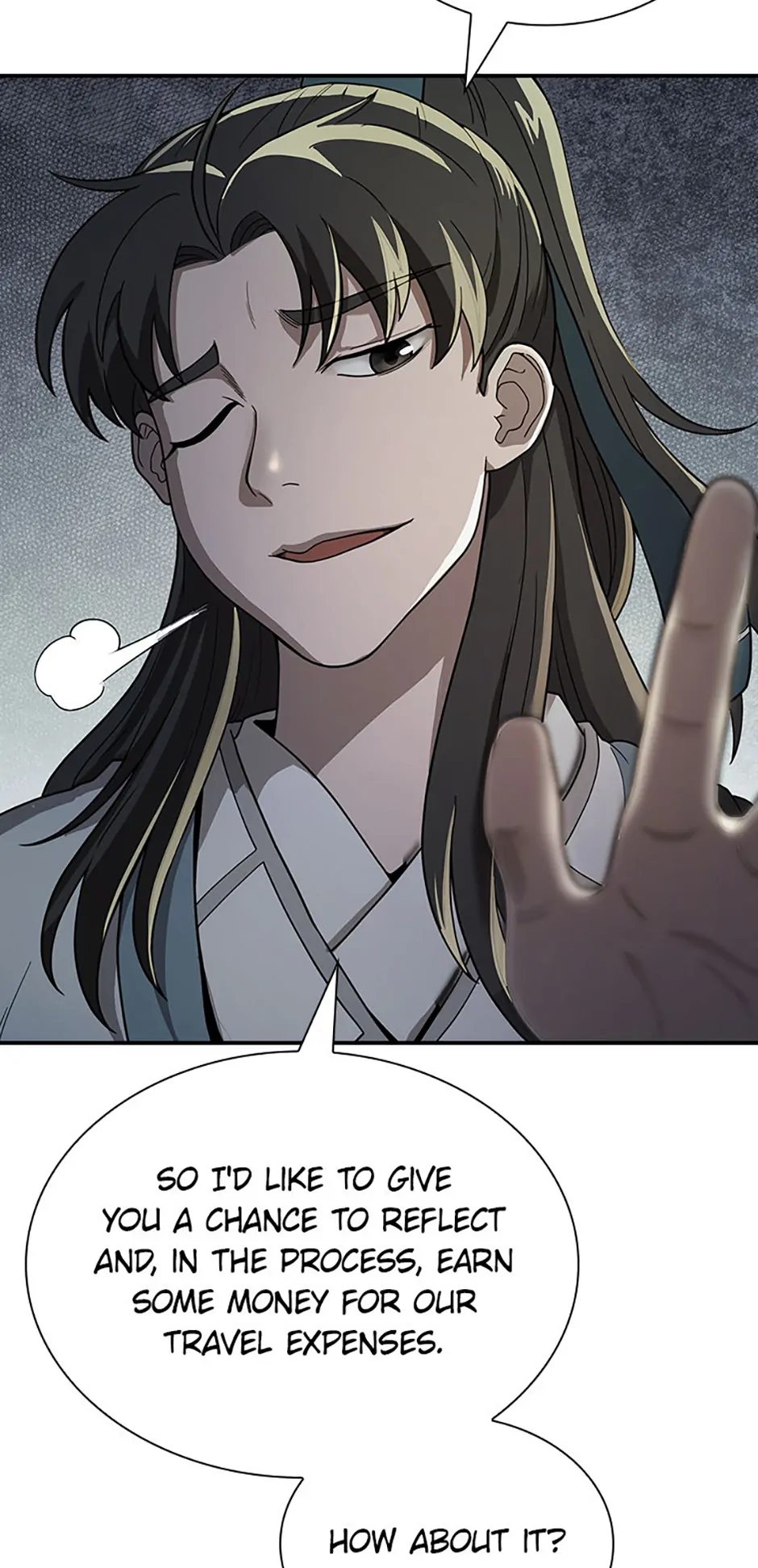 The Demonic Blade Fairy Chapter 25 - page 24