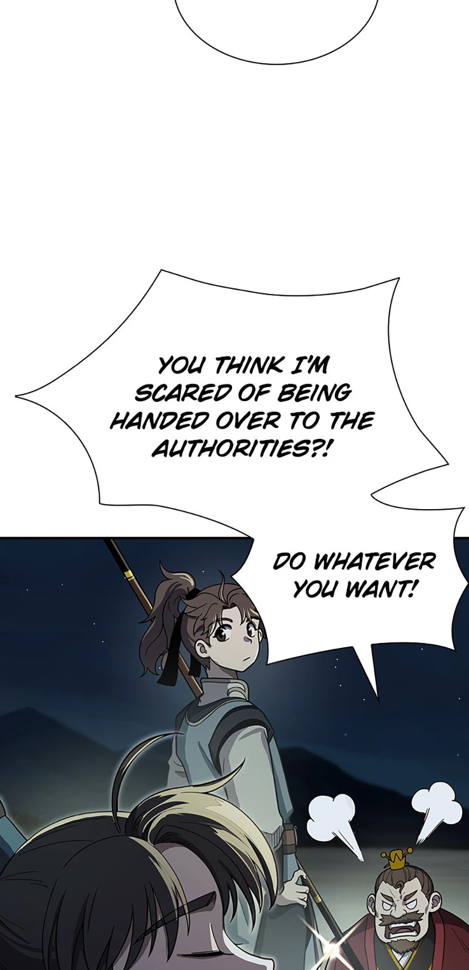 The Demonic Blade Fairy Chapter 25 - page 25