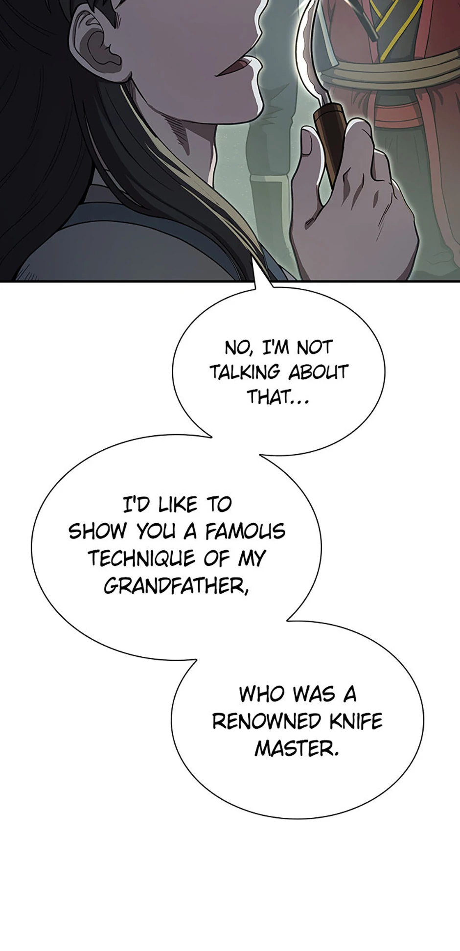 The Demonic Blade Fairy Chapter 25 - page 26