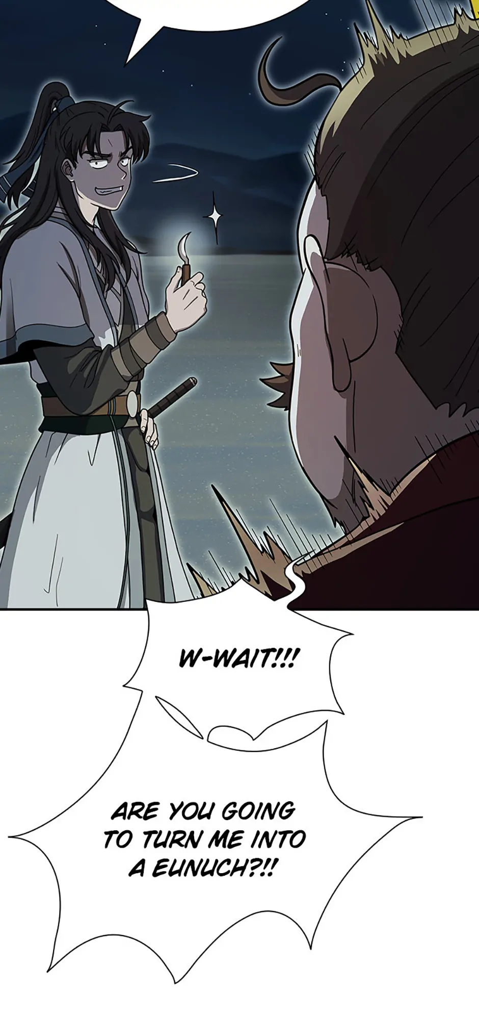 The Demonic Blade Fairy Chapter 25 - page 32