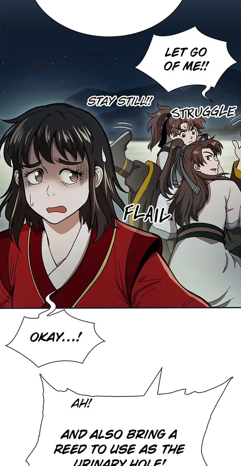 The Demonic Blade Fairy Chapter 25 - page 35