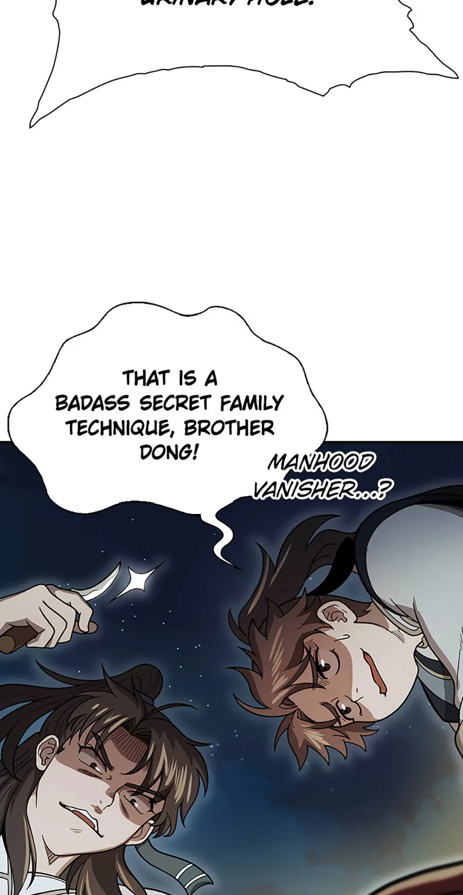 The Demonic Blade Fairy Chapter 25 - page 36