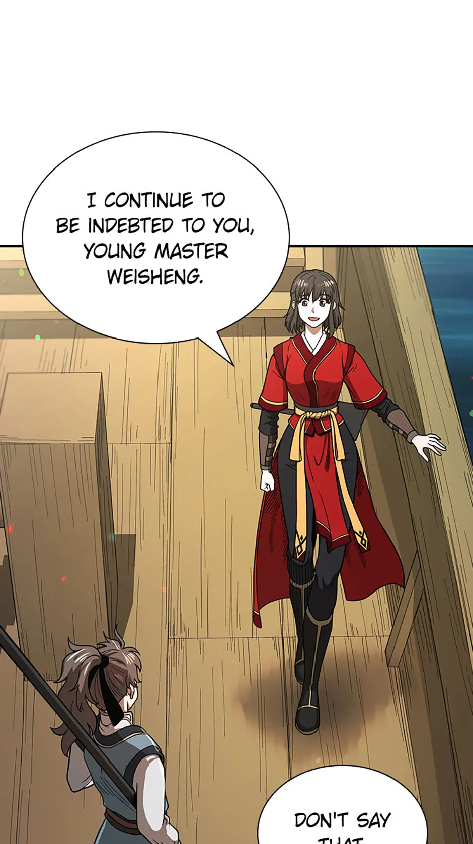 The Demonic Blade Fairy Chapter 25 - page 45