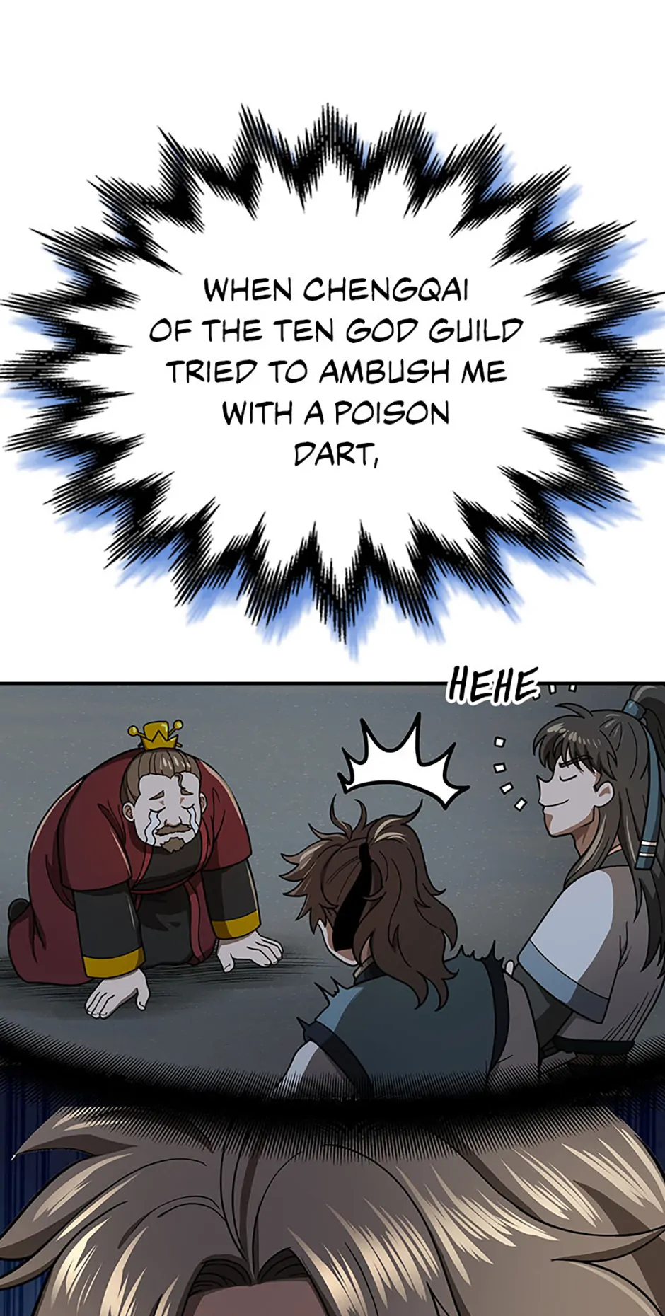 The Demonic Blade Fairy Chapter 25 - page 51