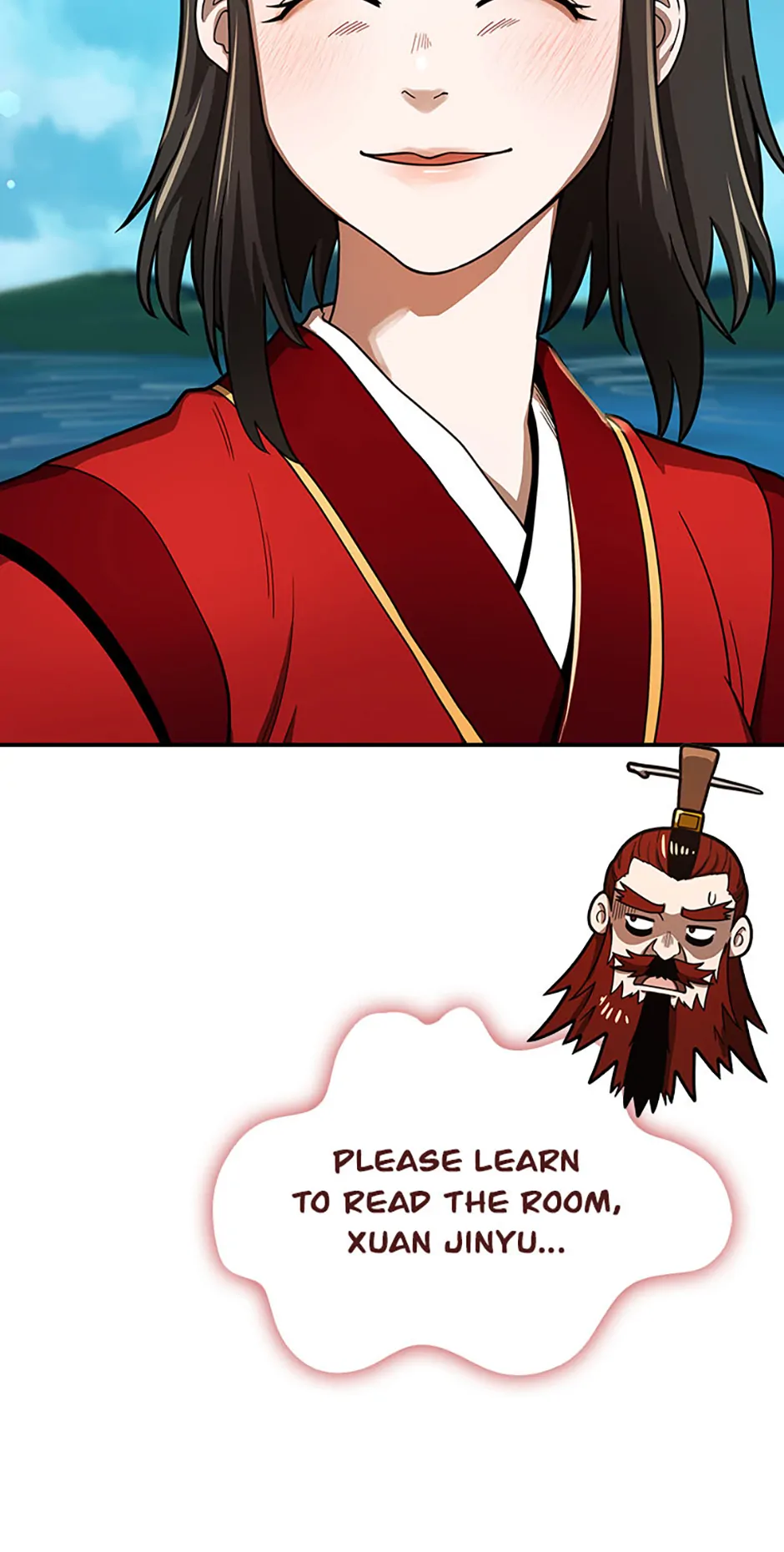 The Demonic Blade Fairy Chapter 25 - page 55