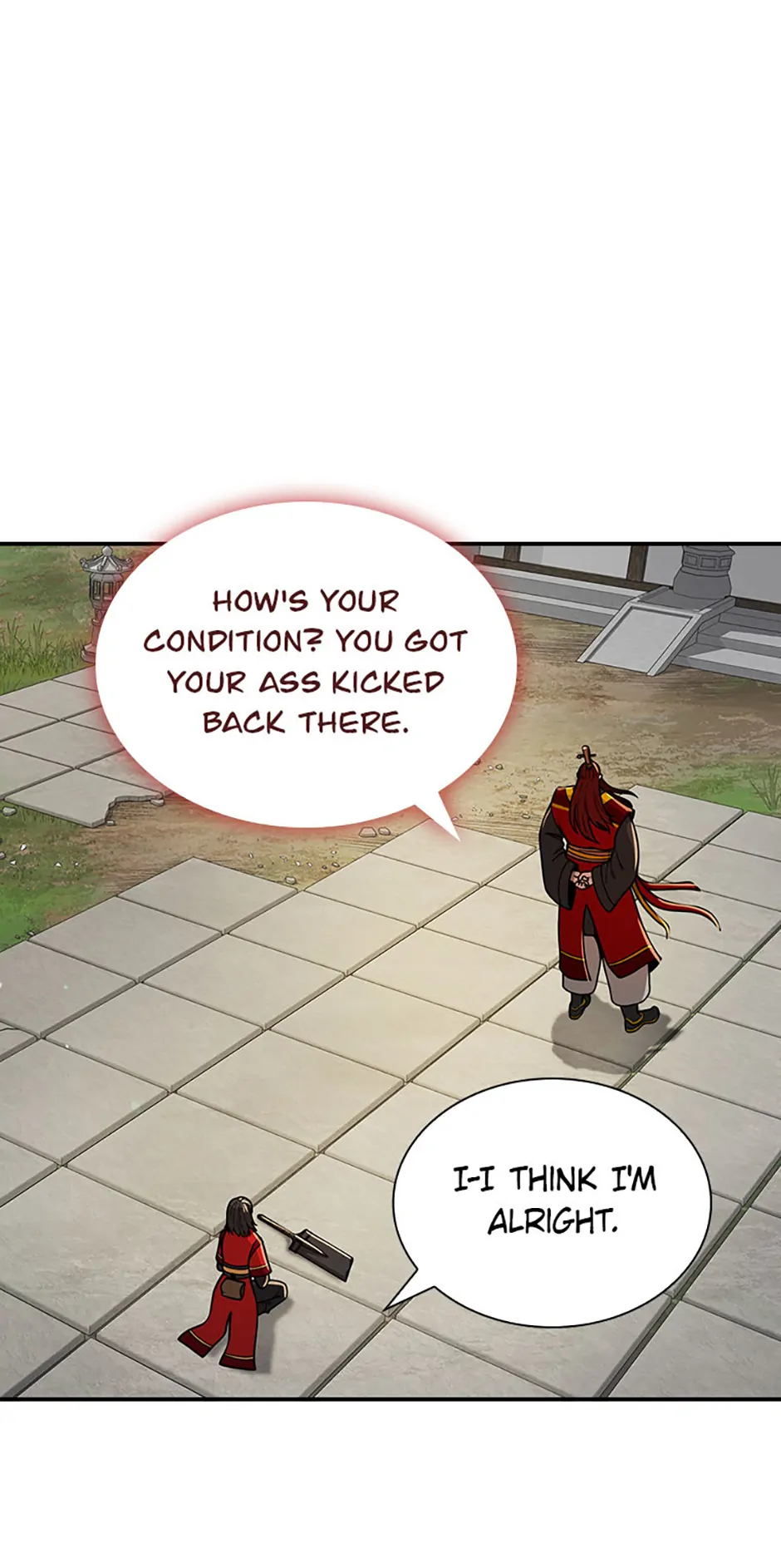 The Demonic Blade Fairy Chapter 25 - page 61