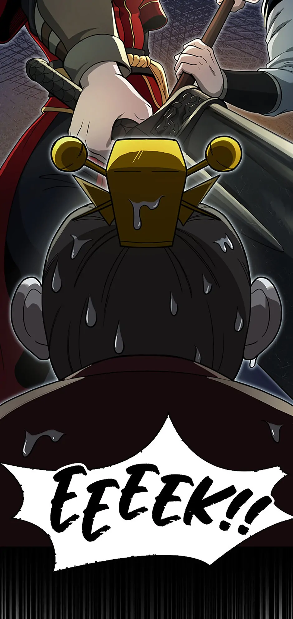 The Demonic Blade Fairy Chapter 25 - page 8