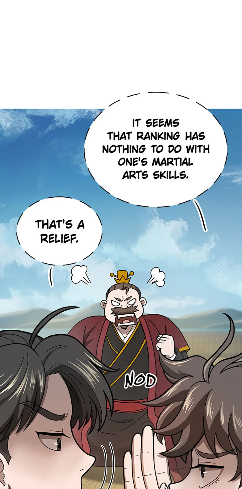 The Demonic Blade Fairy Chapter 26 - page 44