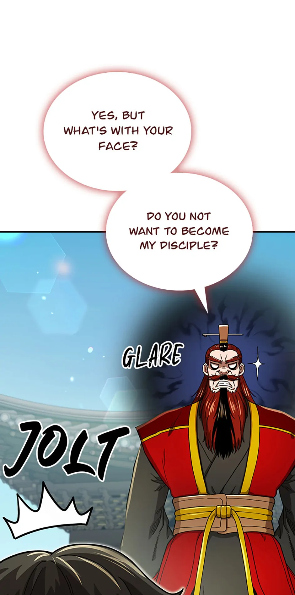 The Demonic Blade Fairy Chapter 26 - page 6