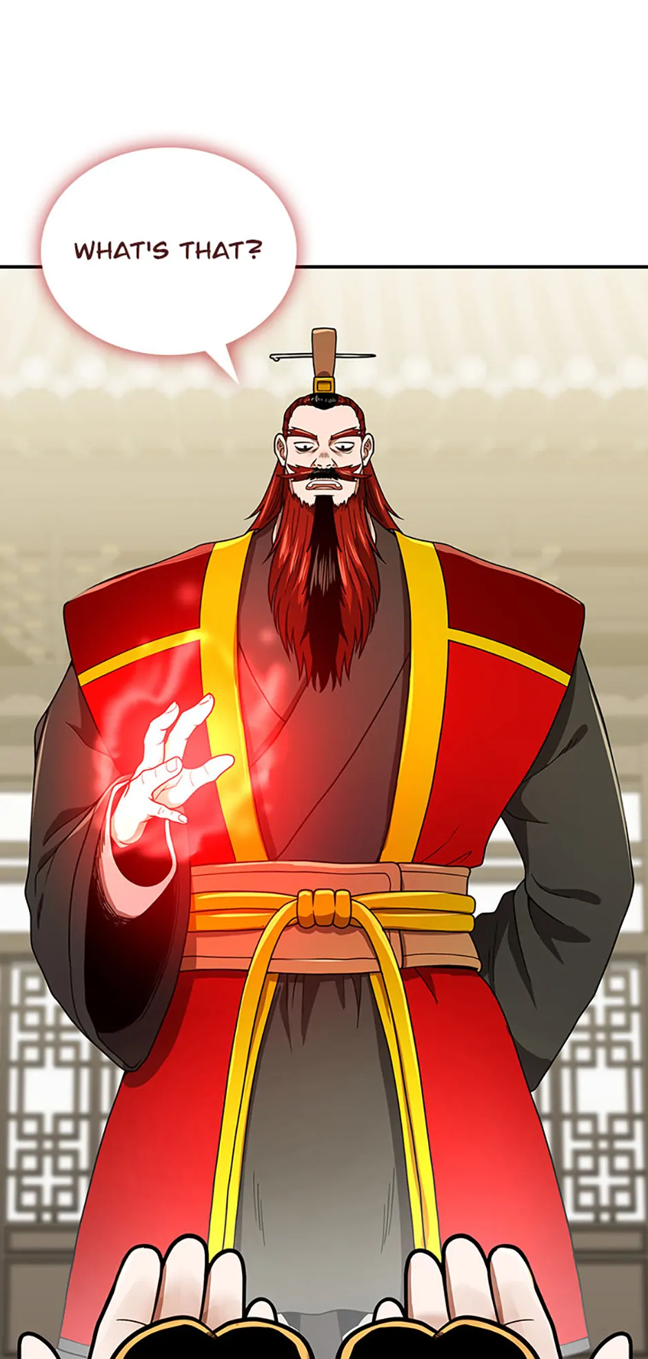 The Demonic Blade Fairy Chapter 27 - page 31