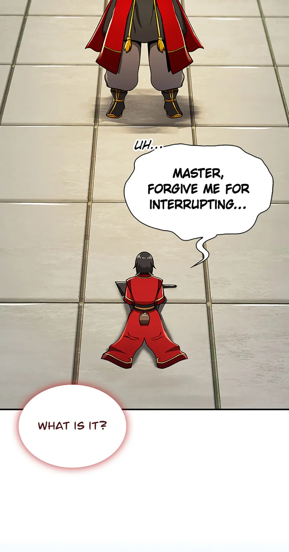 The Demonic Blade Fairy Chapter 27 - page 71