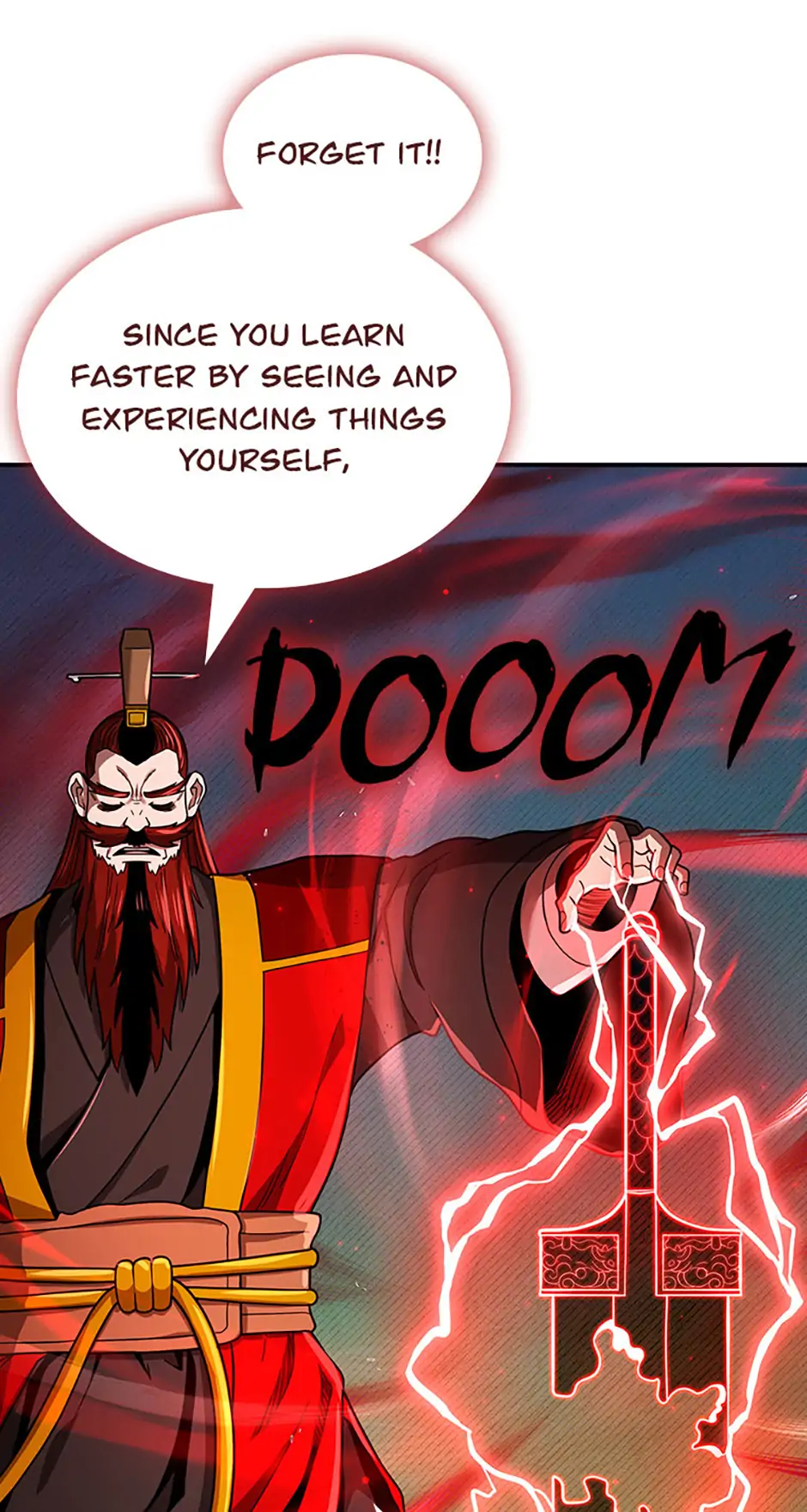 The Demonic Blade Fairy Chapter 27 - page 75
