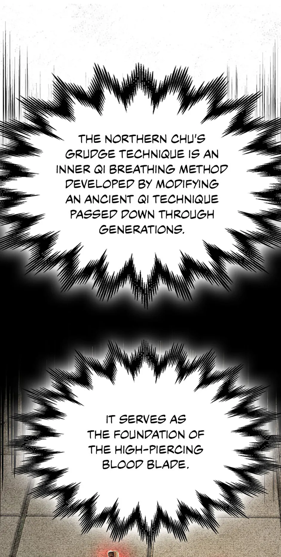 The Demonic Blade Fairy Chapter 28 - page 11