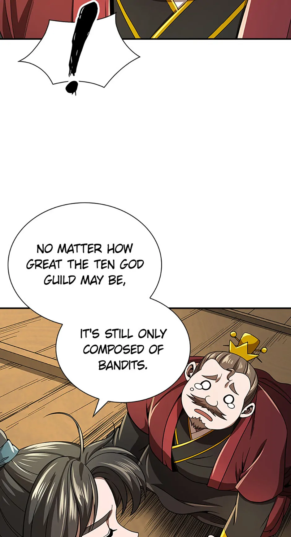 The Demonic Blade Fairy Chapter 28 - page 28