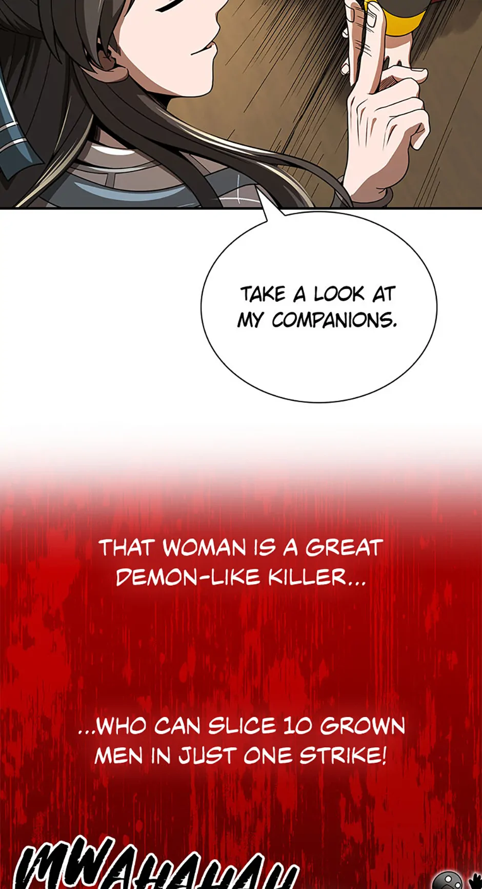The Demonic Blade Fairy Chapter 28 - page 29