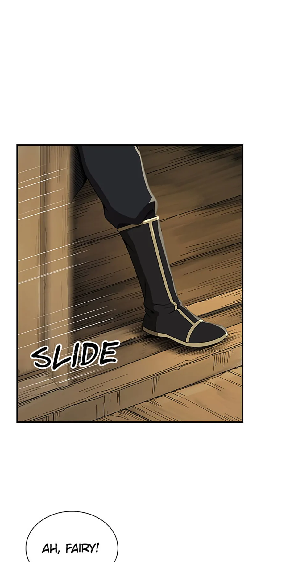 The Demonic Blade Fairy Chapter 28 - page 3