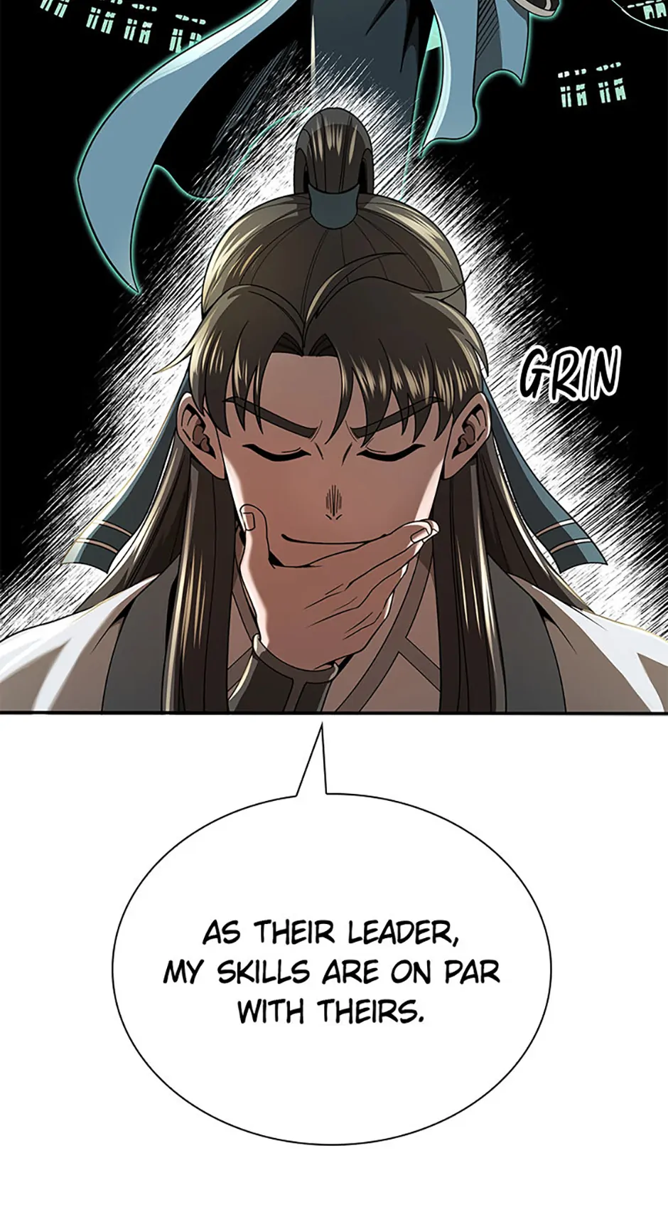The Demonic Blade Fairy Chapter 28 - page 32