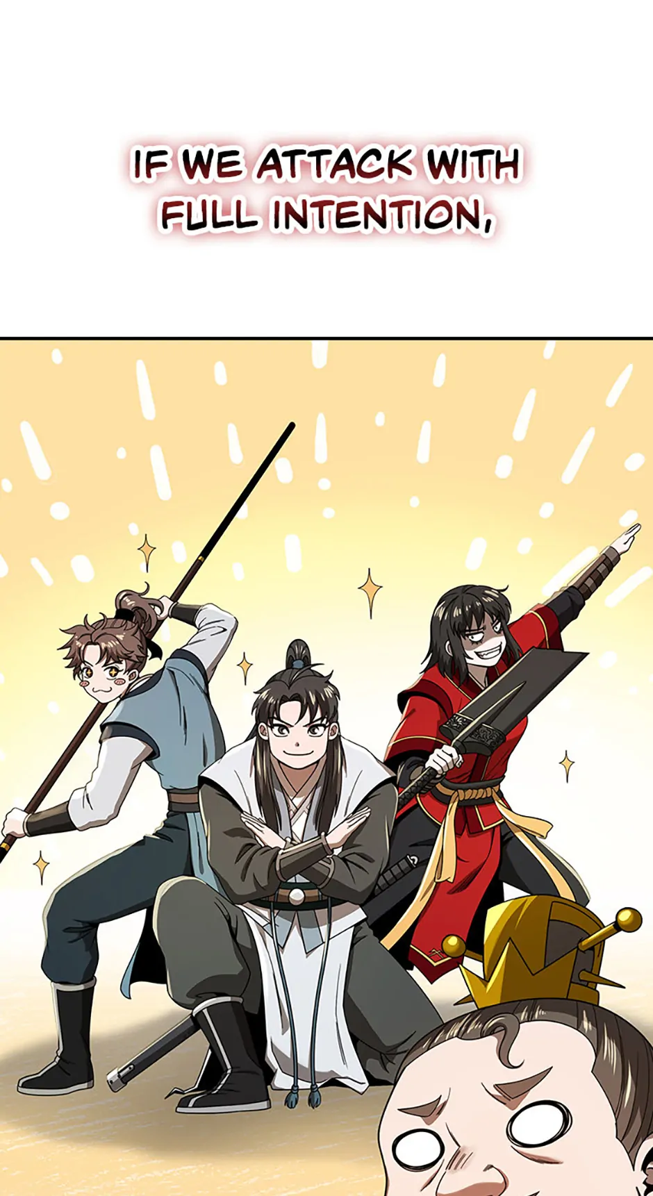 The Demonic Blade Fairy Chapter 28 - page 33
