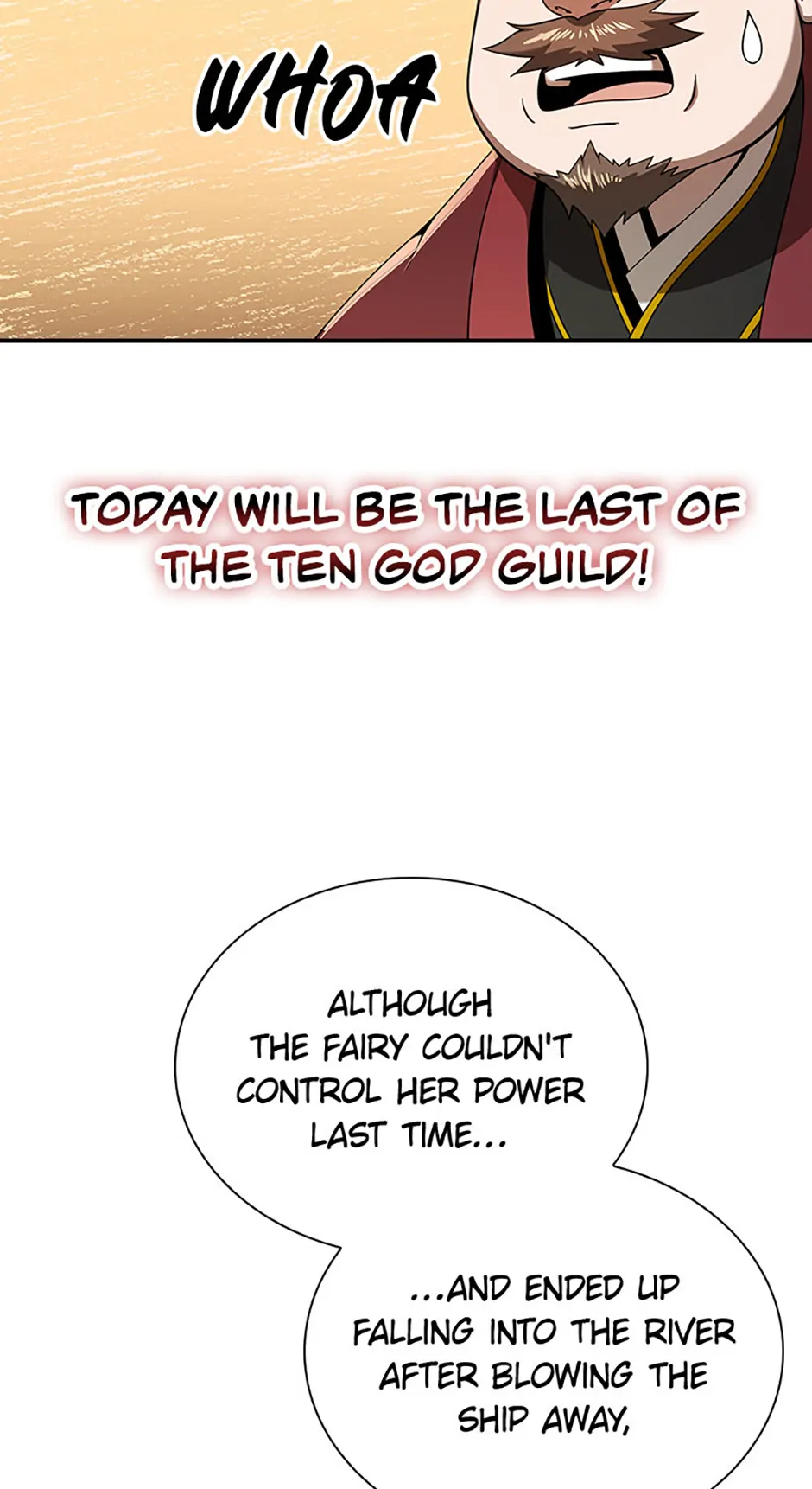 The Demonic Blade Fairy Chapter 28 - page 34