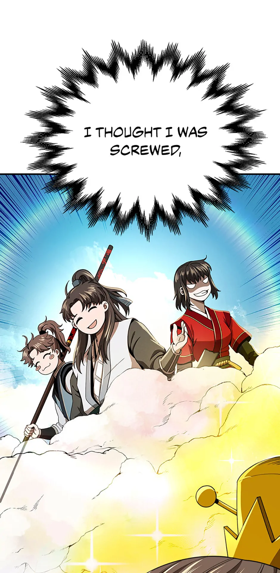 The Demonic Blade Fairy Chapter 28 - page 40