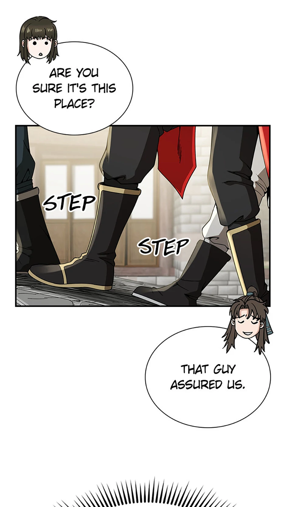 The Demonic Blade Fairy Chapter 28 - page 47