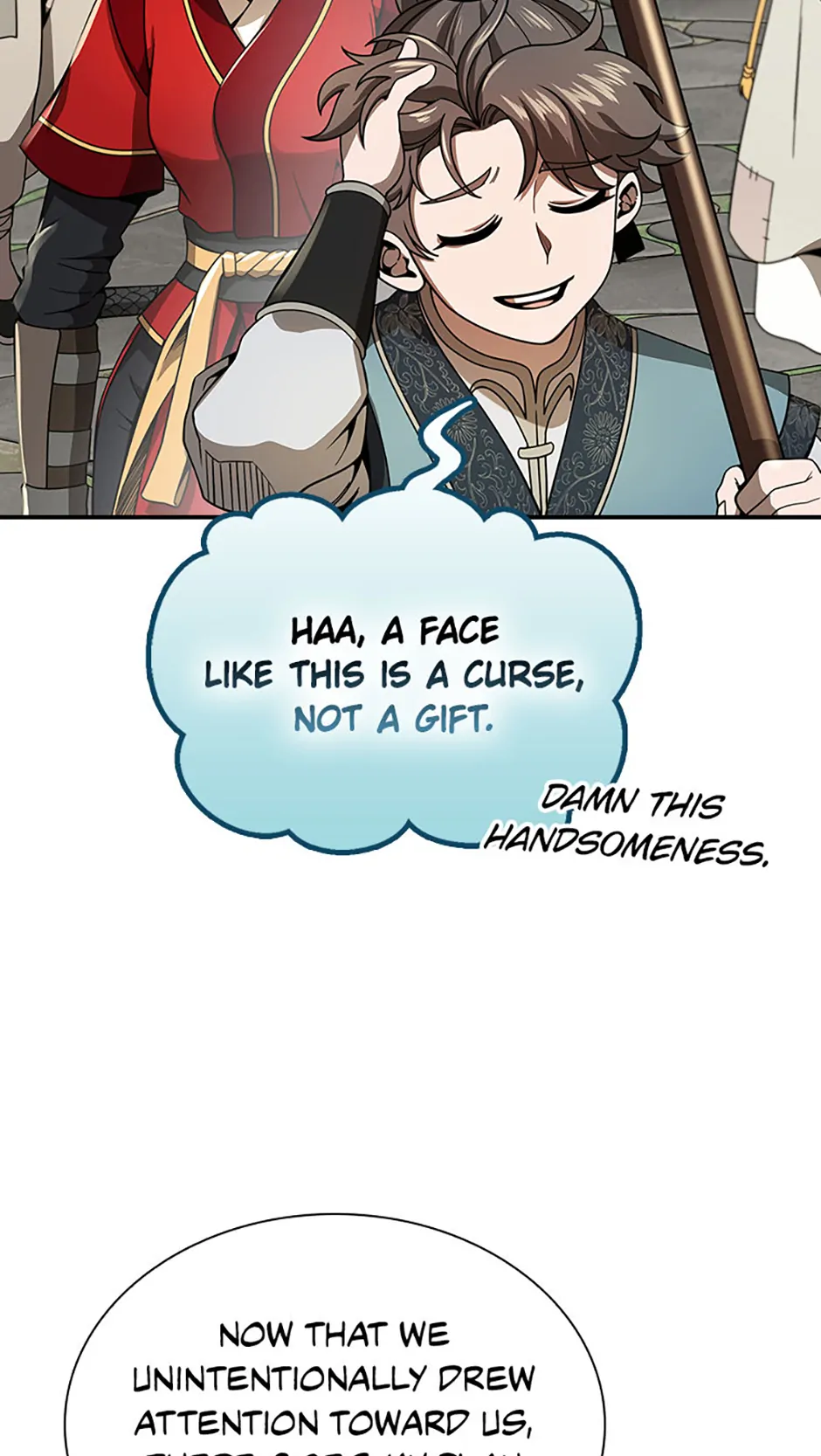 The Demonic Blade Fairy Chapter 28 - page 51