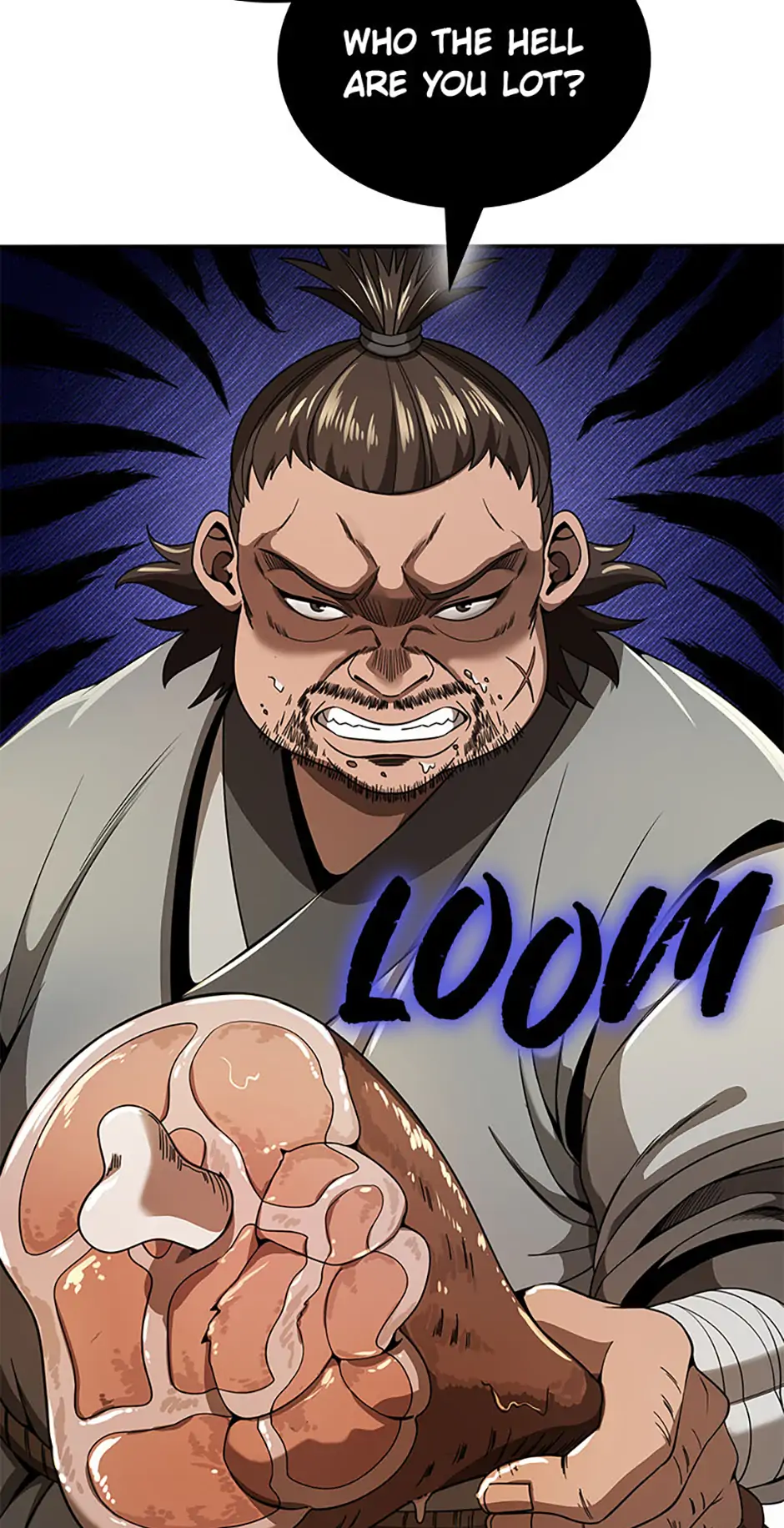 The Demonic Blade Fairy Chapter 28 - page 63