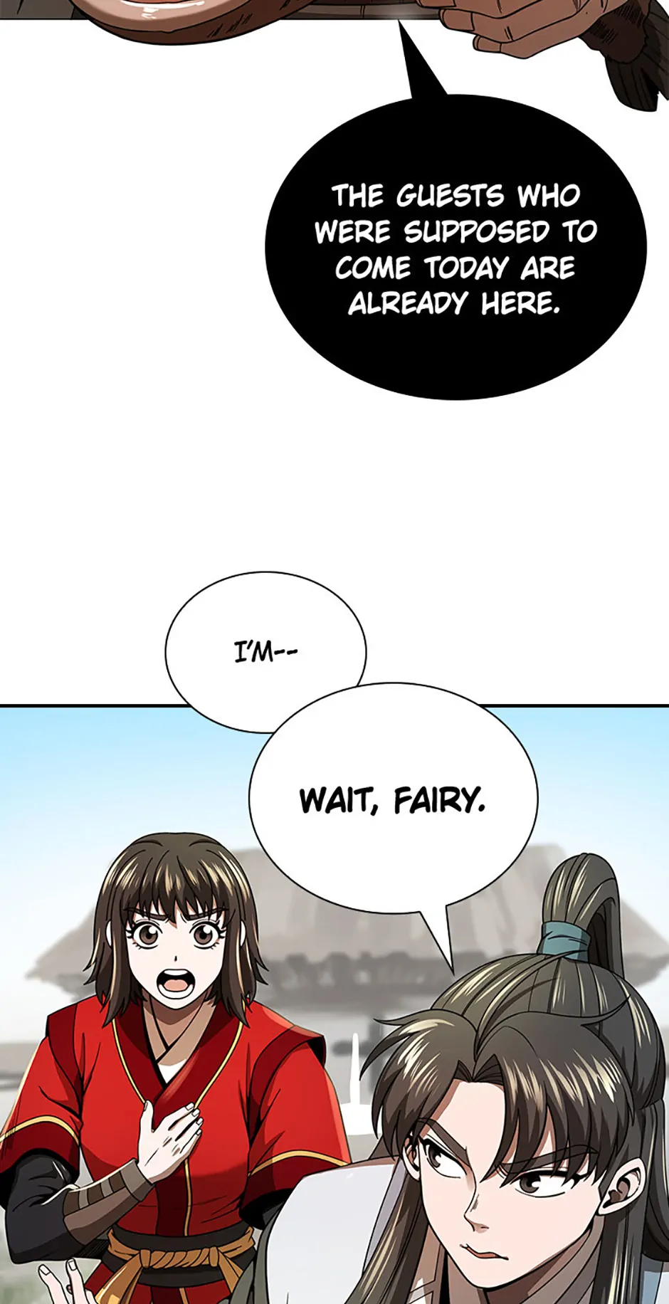 The Demonic Blade Fairy Chapter 28 - page 64