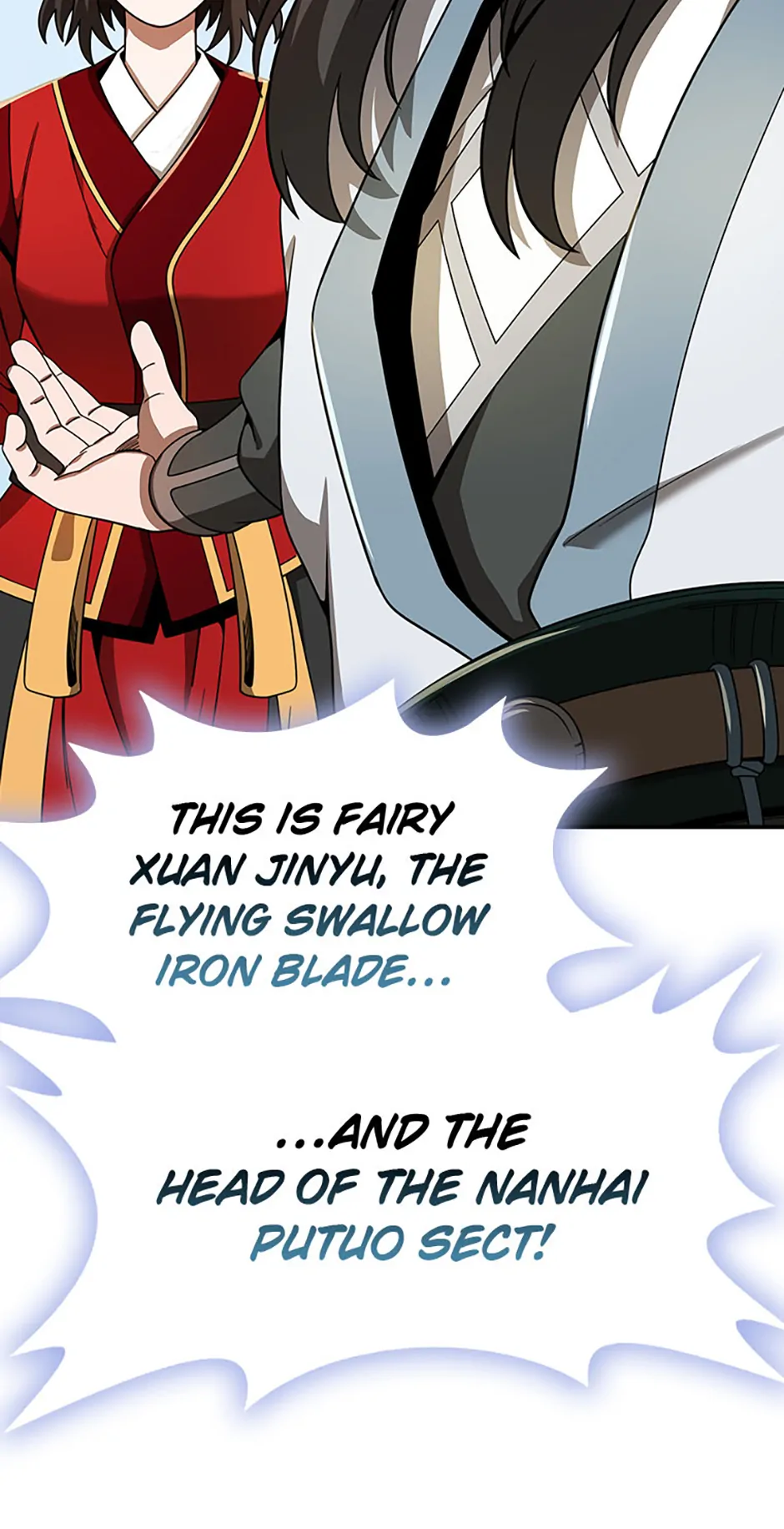 The Demonic Blade Fairy Chapter 28 - page 67