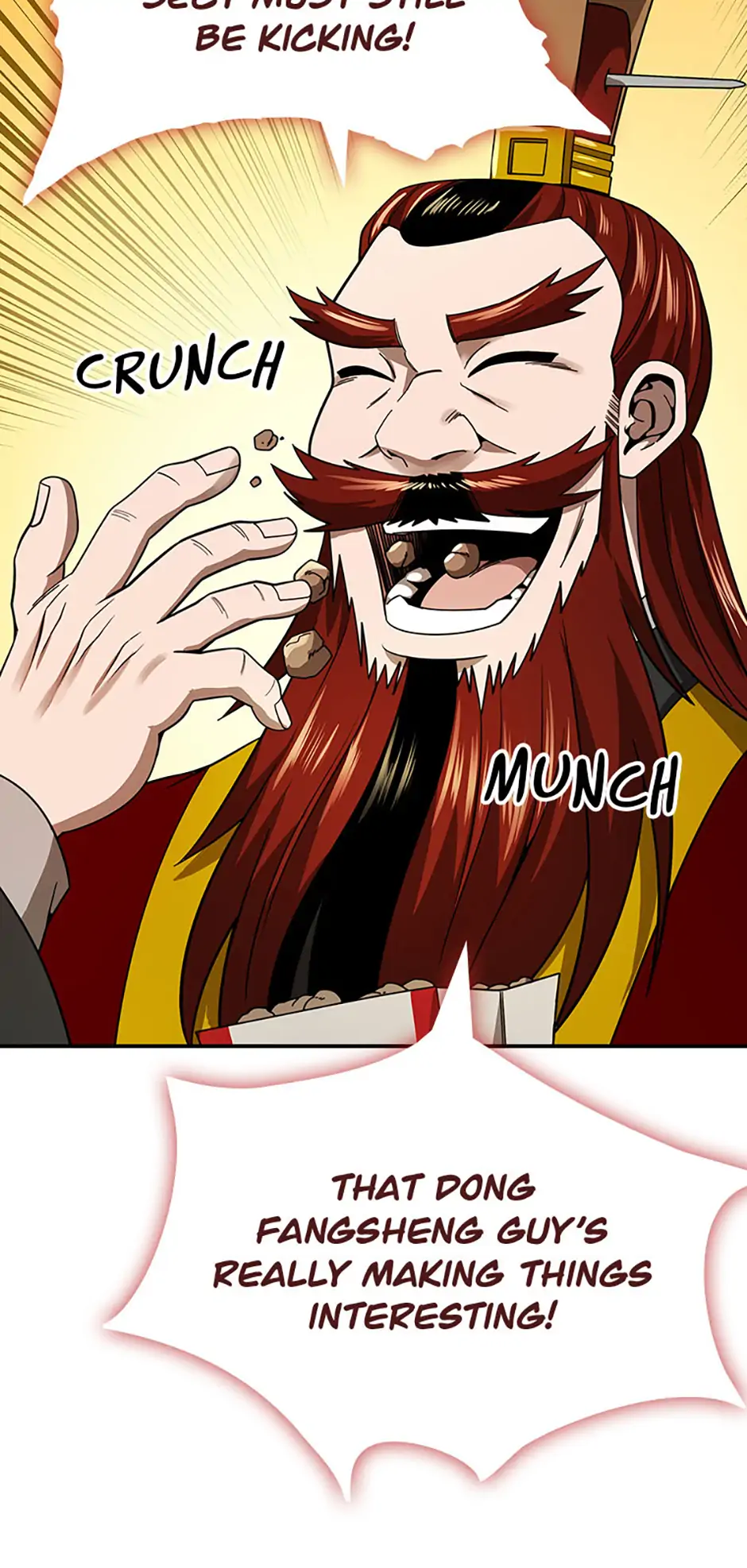 The Demonic Blade Fairy Chapter 28 - page 71