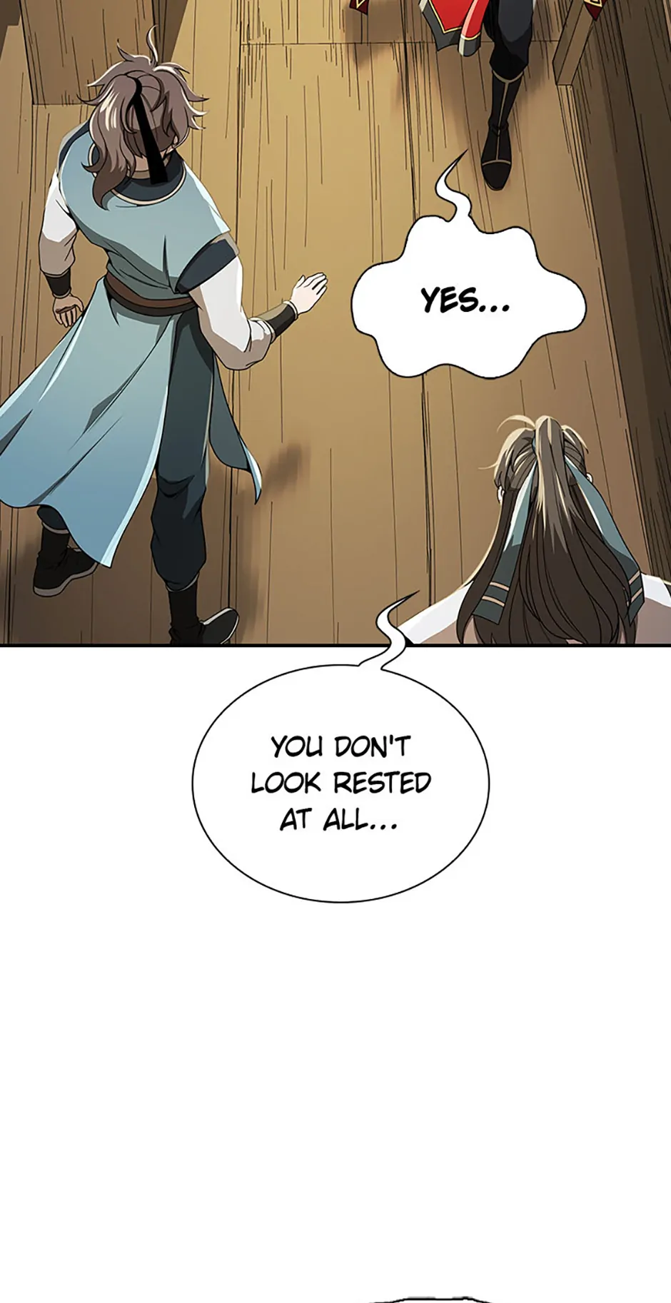 The Demonic Blade Fairy Chapter 28 - page 8