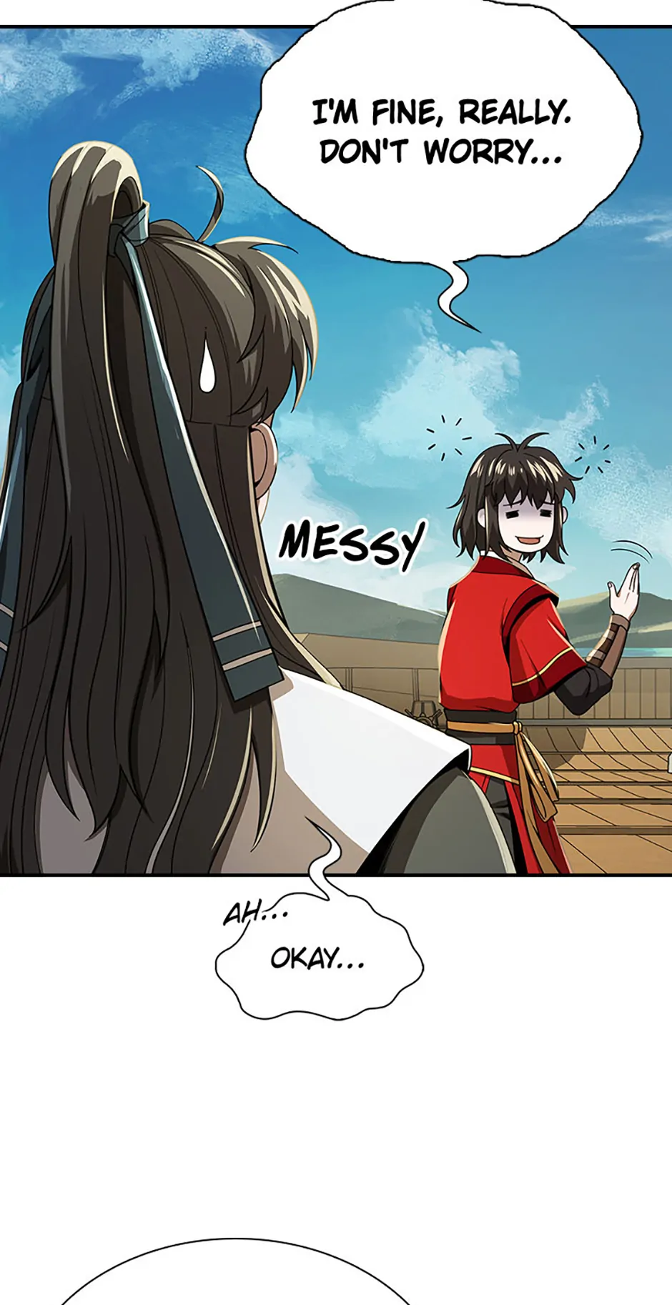 The Demonic Blade Fairy Chapter 28 - page 9