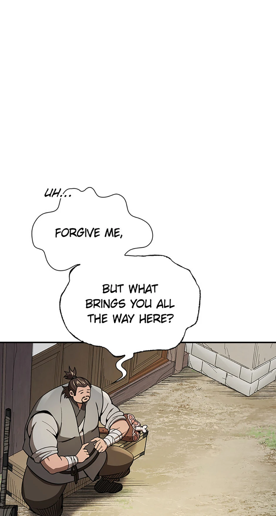 The Demonic Blade Fairy Chapter 29 - page 1