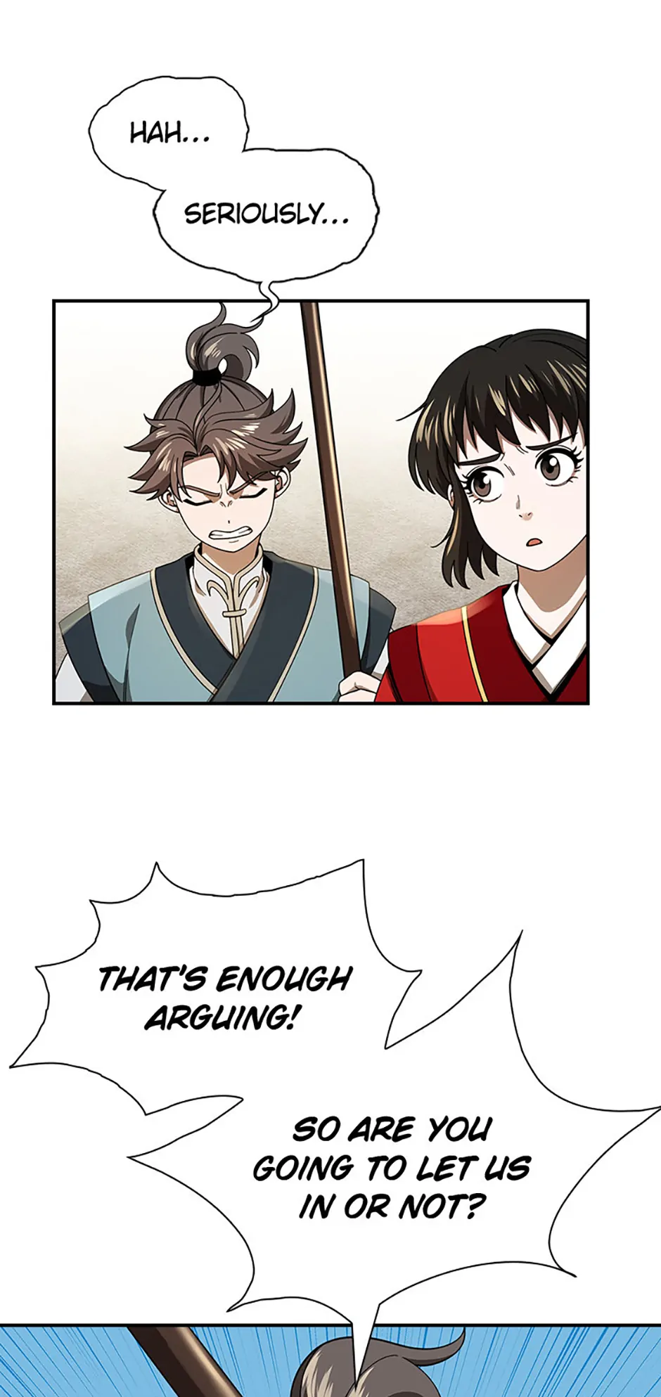 The Demonic Blade Fairy Chapter 29 - page 12
