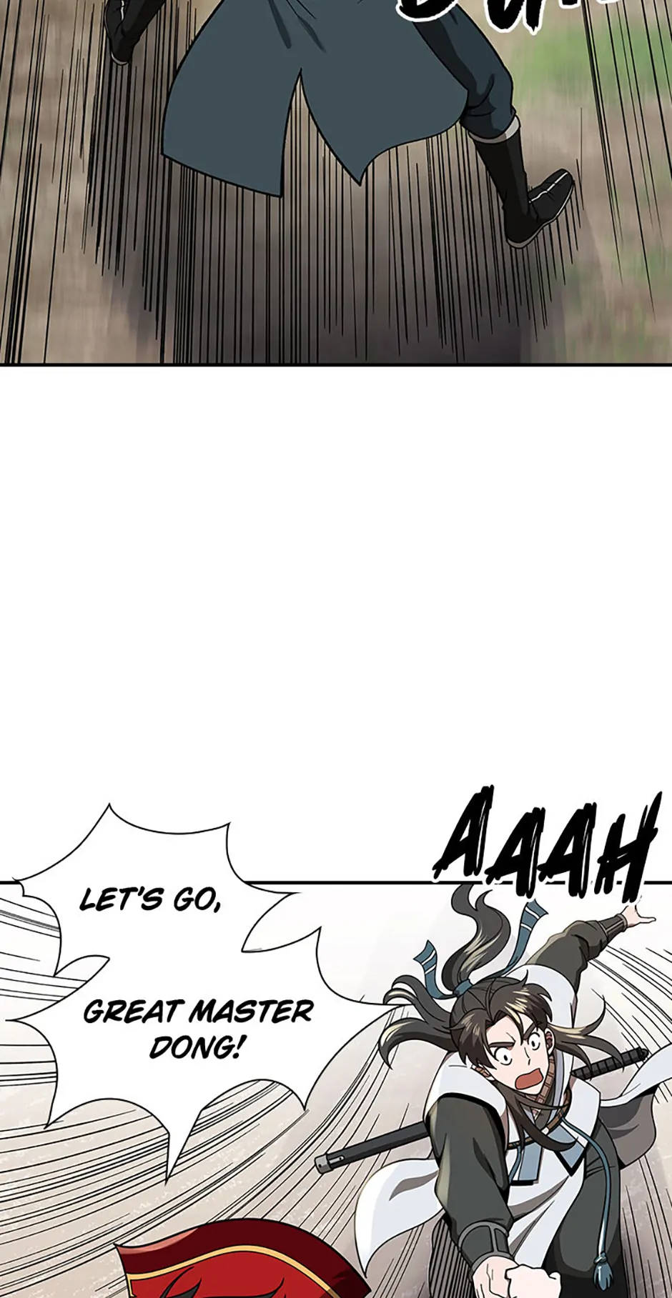 The Demonic Blade Fairy Chapter 29 - page 19
