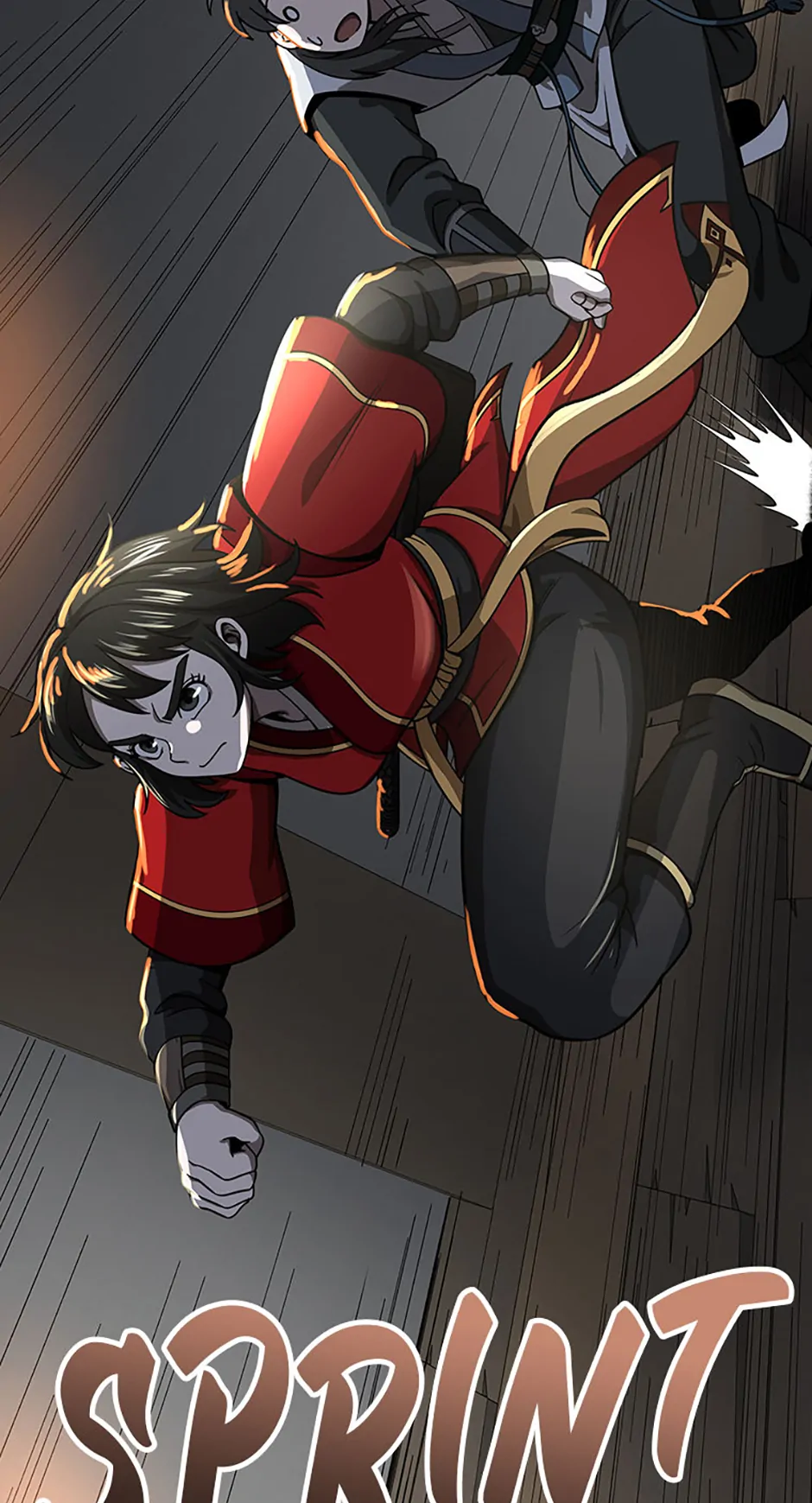 The Demonic Blade Fairy Chapter 29 - page 29