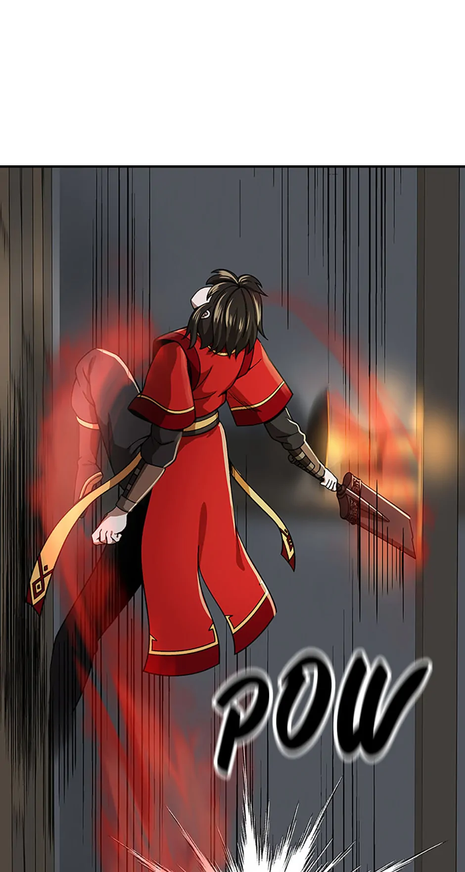 The Demonic Blade Fairy Chapter 29 - page 32