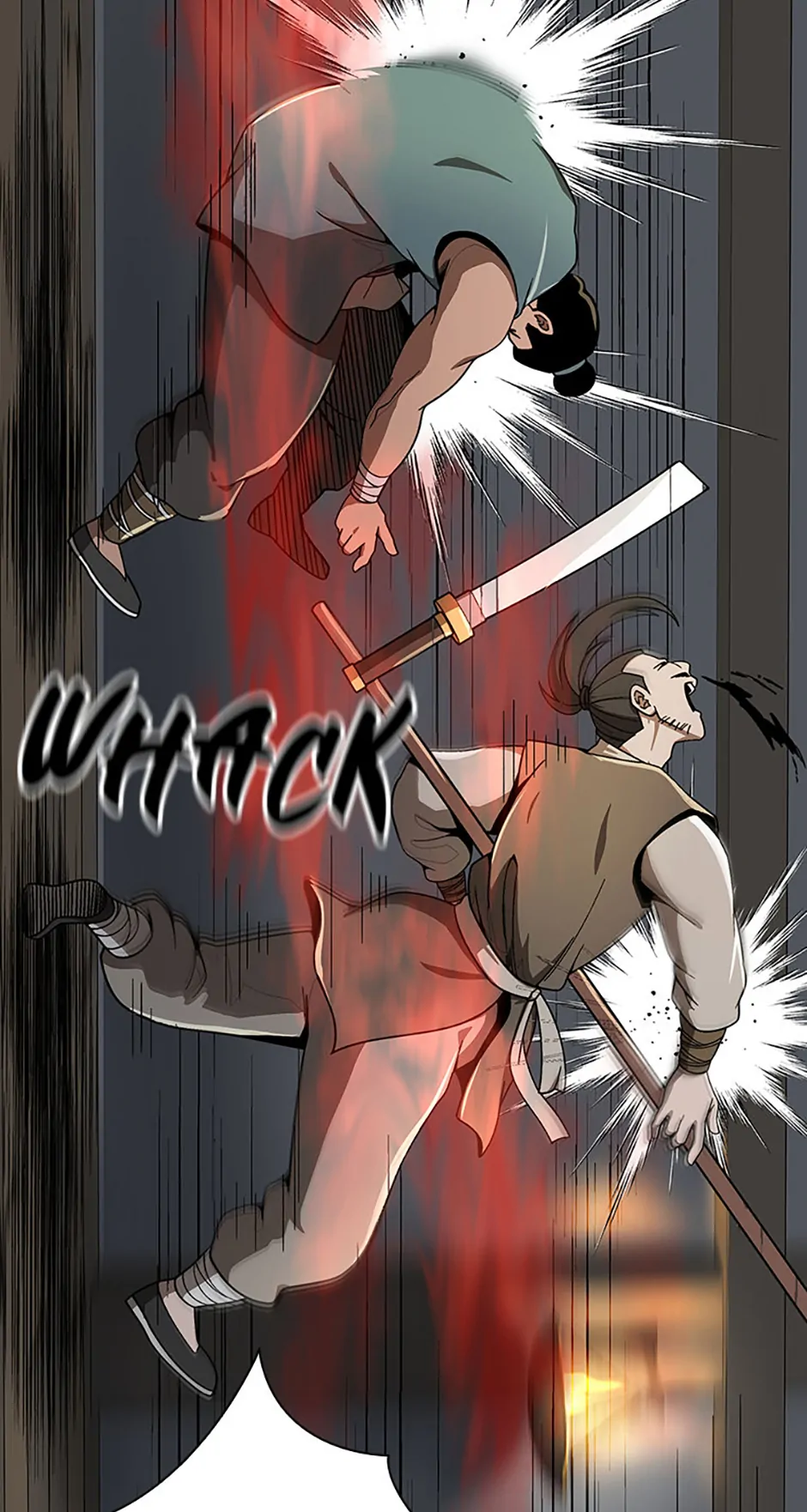 The Demonic Blade Fairy Chapter 29 - page 33