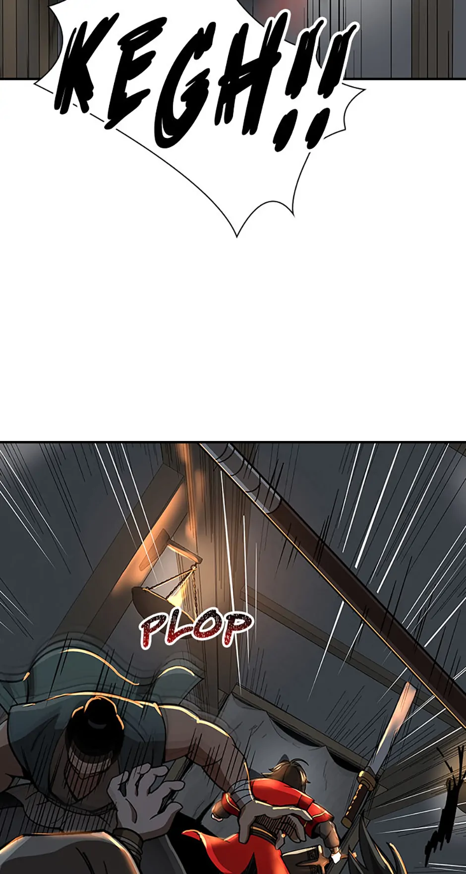The Demonic Blade Fairy Chapter 29 - page 34