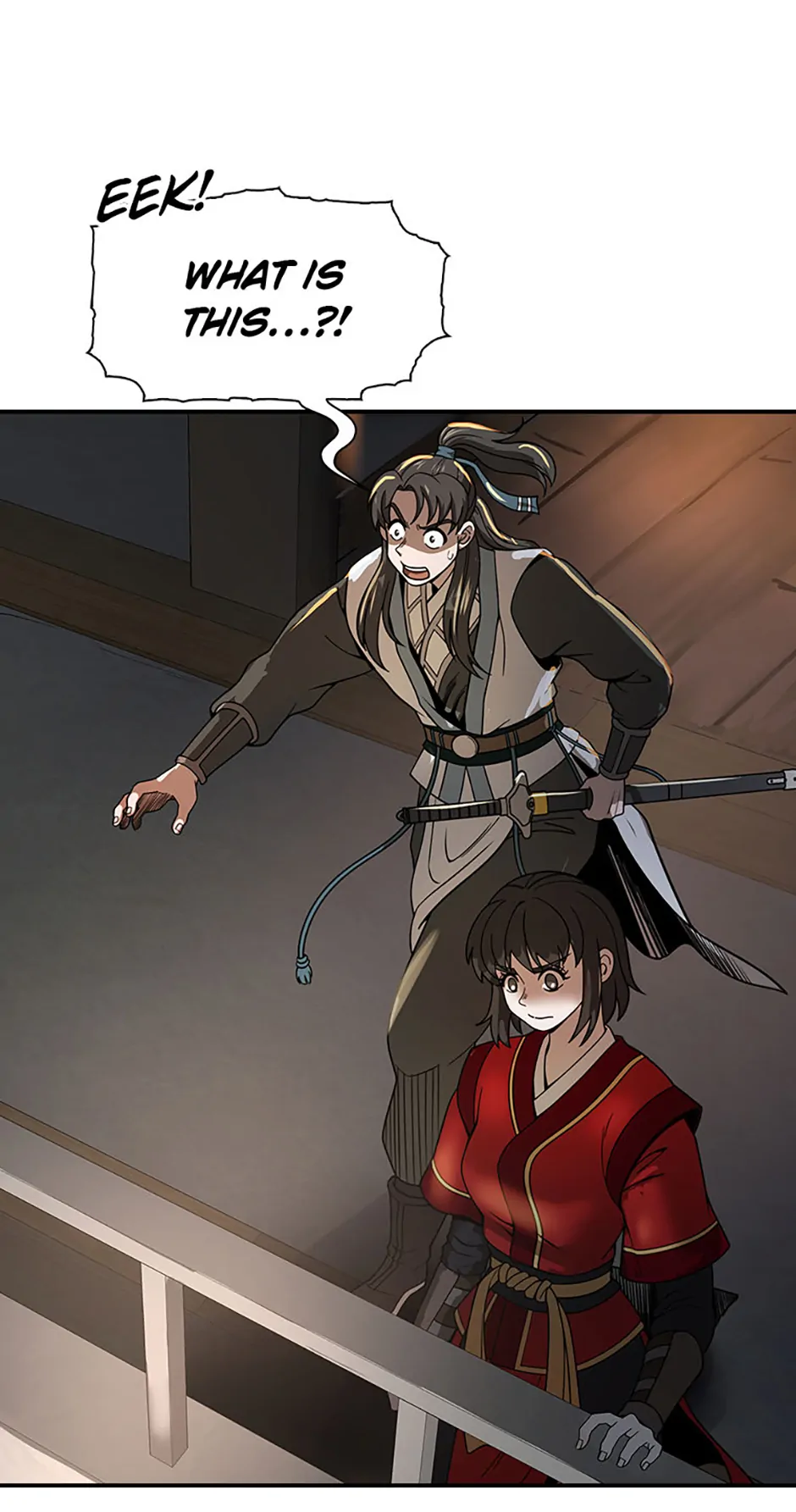 The Demonic Blade Fairy Chapter 29 - page 43