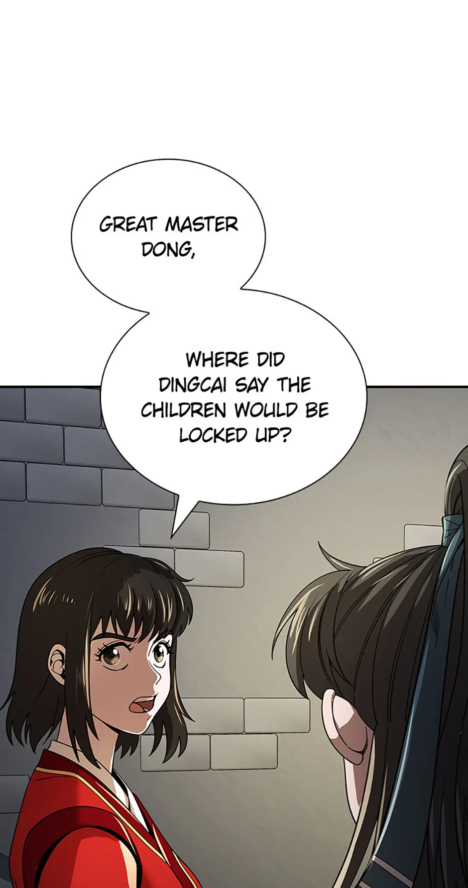 The Demonic Blade Fairy Chapter 29 - page 44
