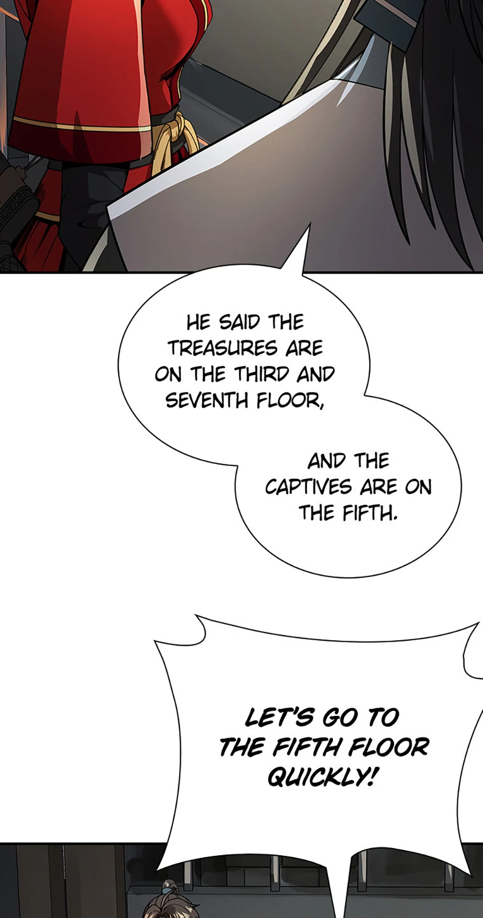 The Demonic Blade Fairy Chapter 29 - page 45