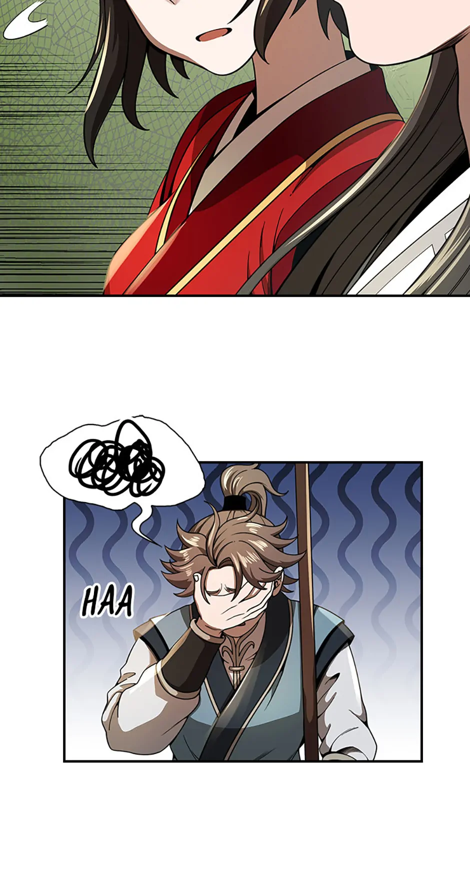 The Demonic Blade Fairy Chapter 29 - page 5