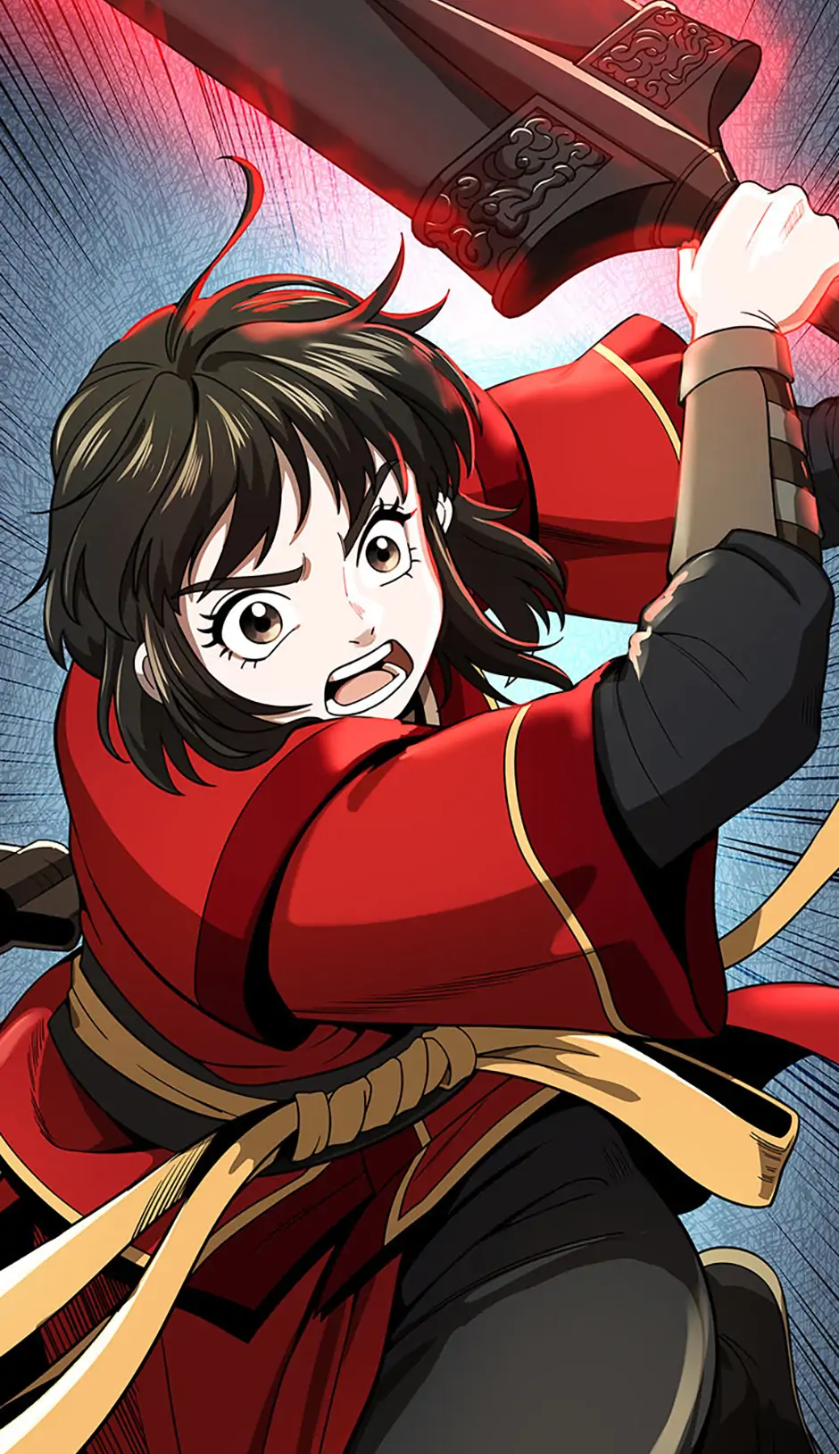 The Demonic Blade Fairy Chapter 29 - page 60