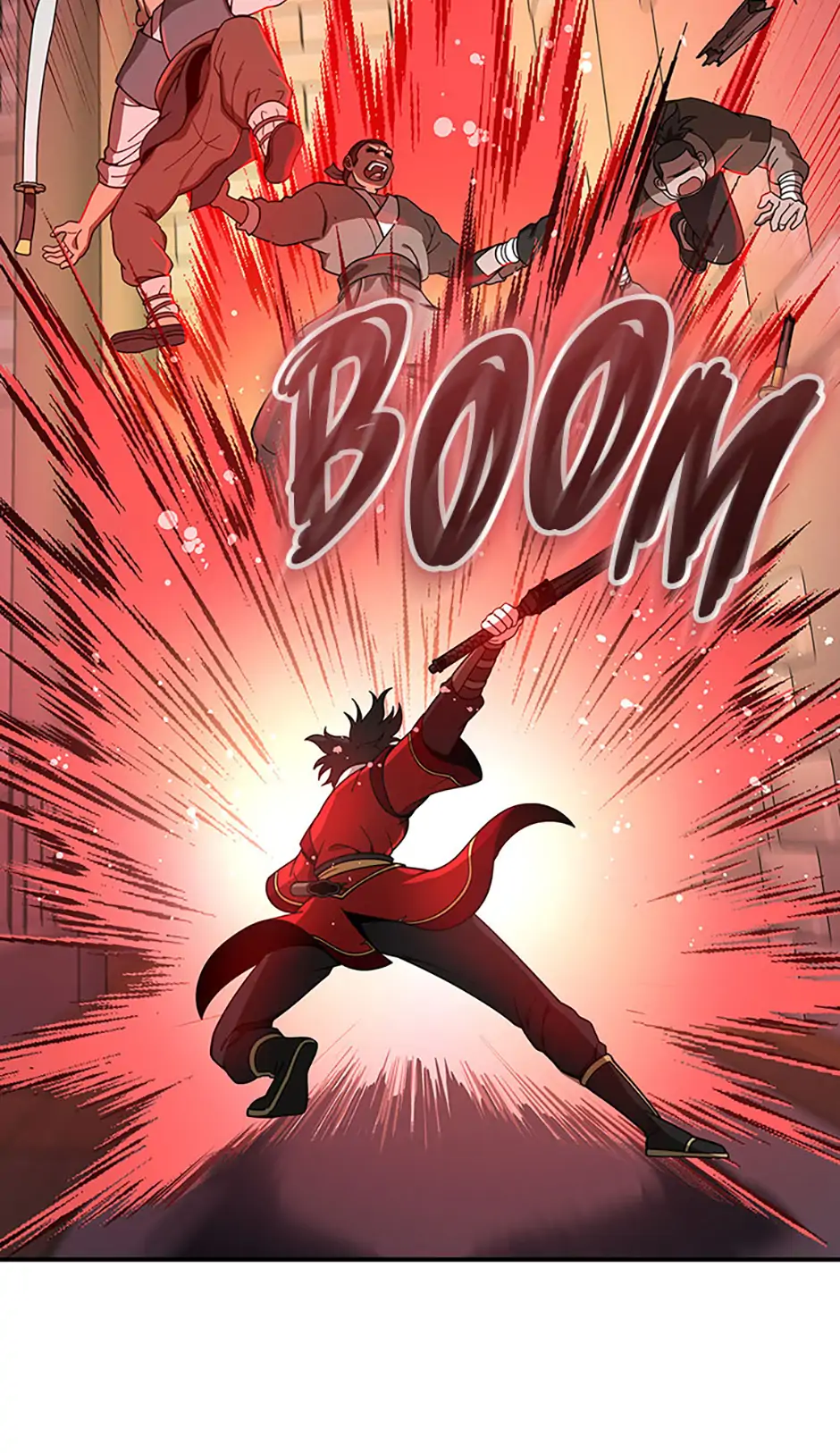 The Demonic Blade Fairy Chapter 29 - page 62