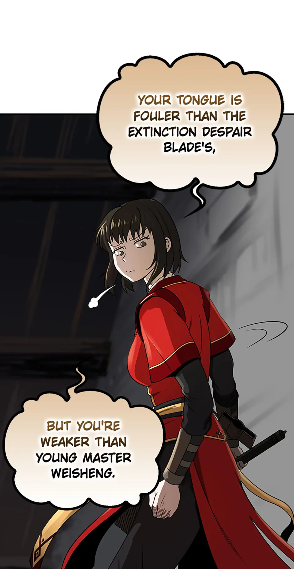The Demonic Blade Fairy Chapter 29 - page 73