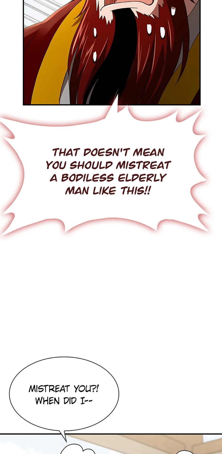 The Demonic Blade Fairy Chapter 3 - page 11