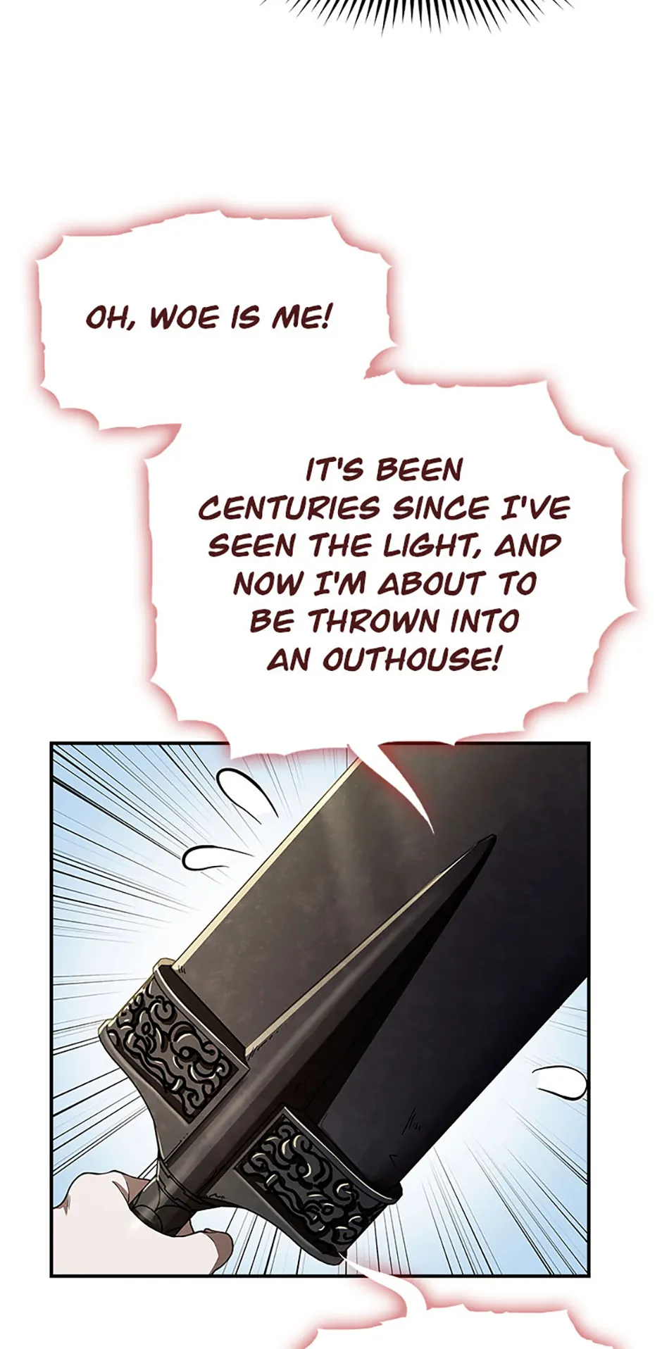 The Demonic Blade Fairy Chapter 3 - page 14